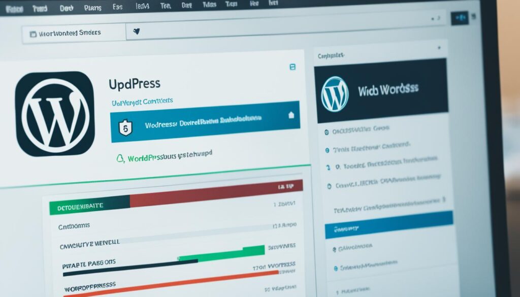 aktualizacje WordPress