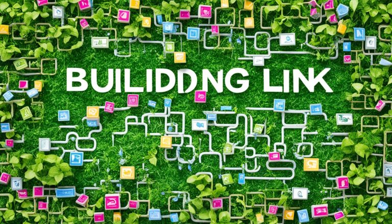 link building